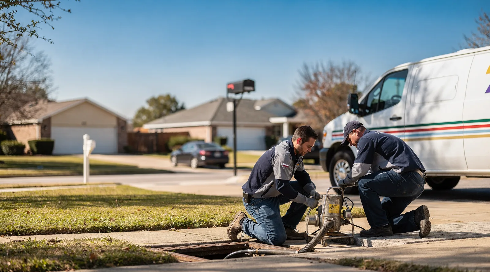 Drain Cleaning in West Milford, NJ near me
